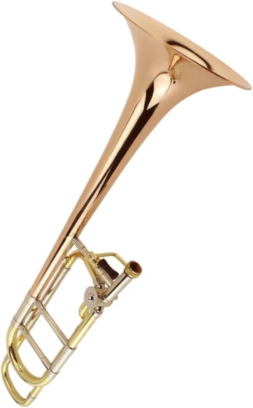 Professionals euphonium Yellow Brass Tenor Slide Trombone Modulated Tenor Trombone