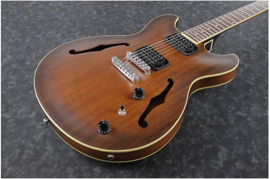 Ibanez AS53TF Electric Guitar, Trans Finish