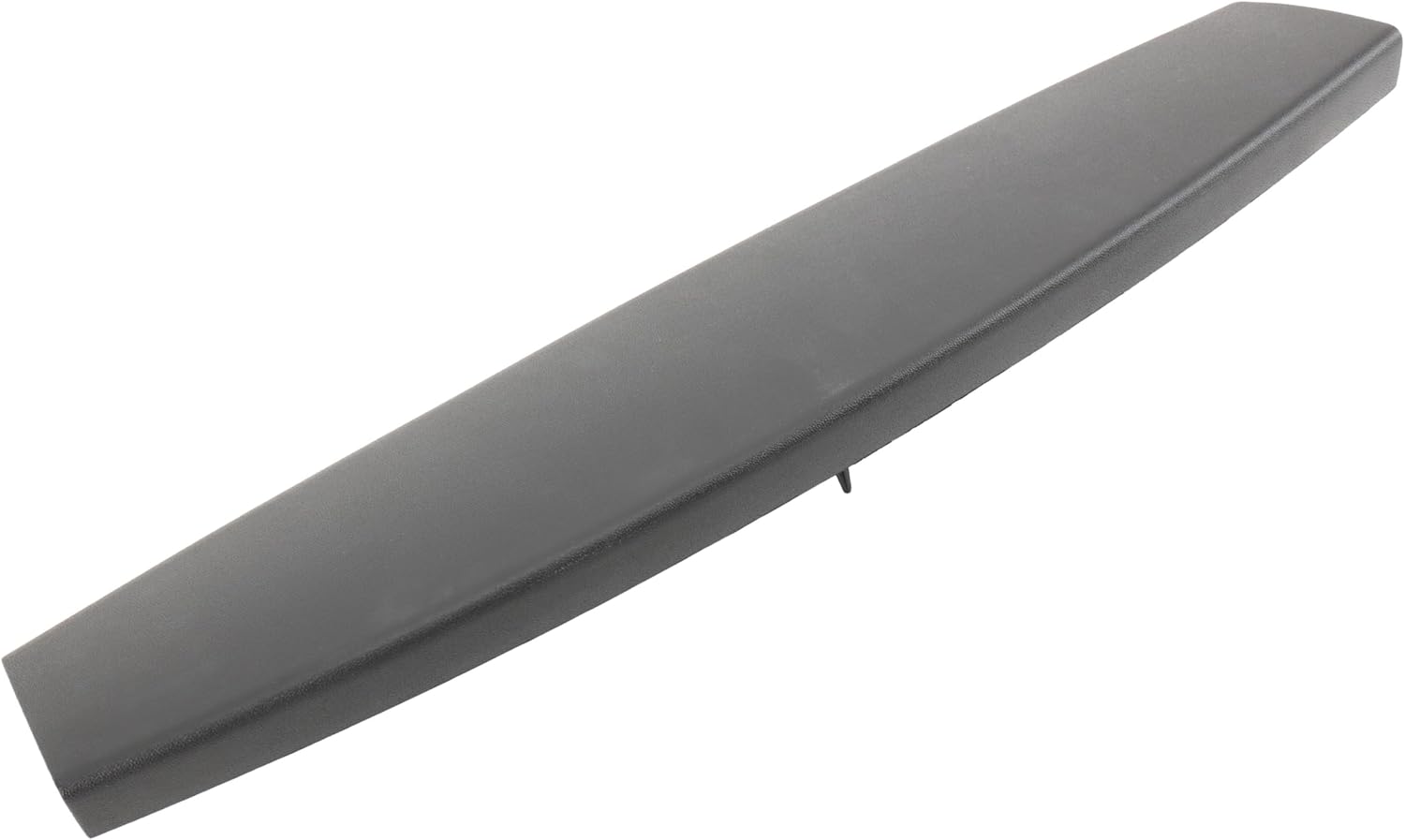 GM Genuine Parts 84445040 Black Liftgate Upper Center Trim Finish Panel