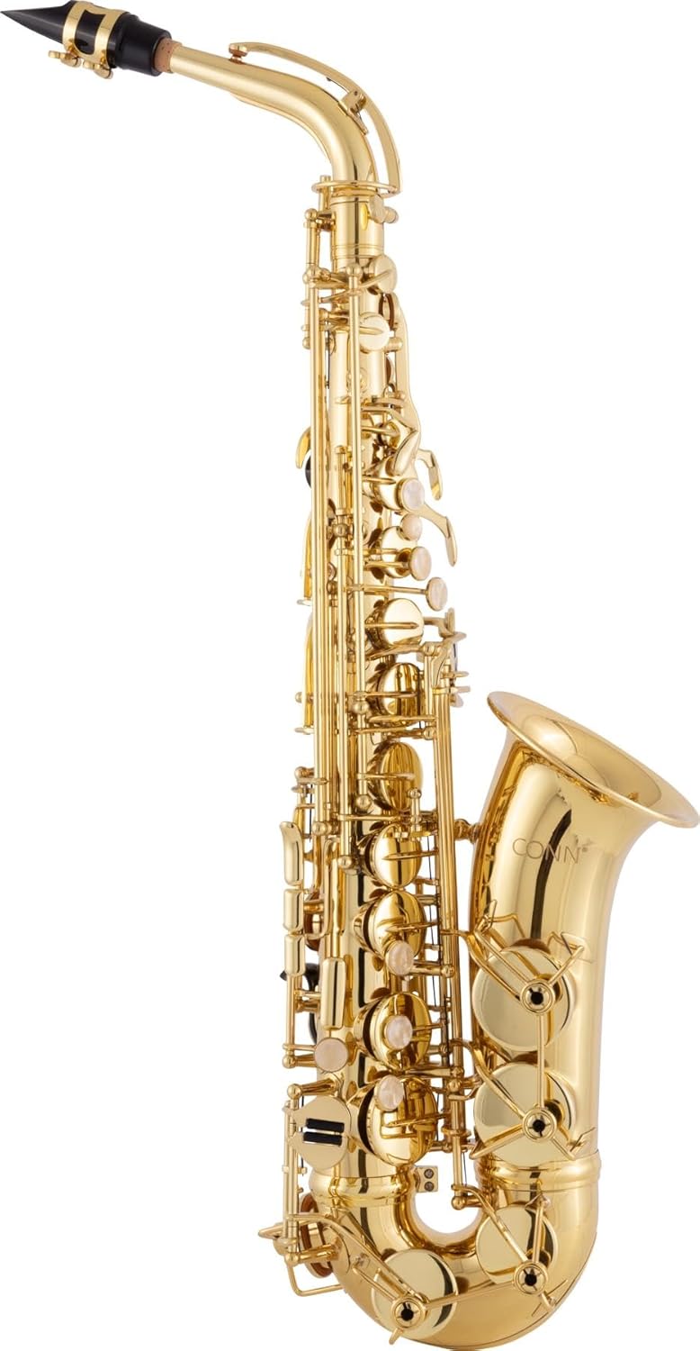 Conn AS211 Student Alto Saxophone - Lacquer