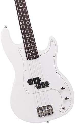 Music Lover GP Electric Bass Guitar Cord Wrench Tool White 3-7 Days Delivery