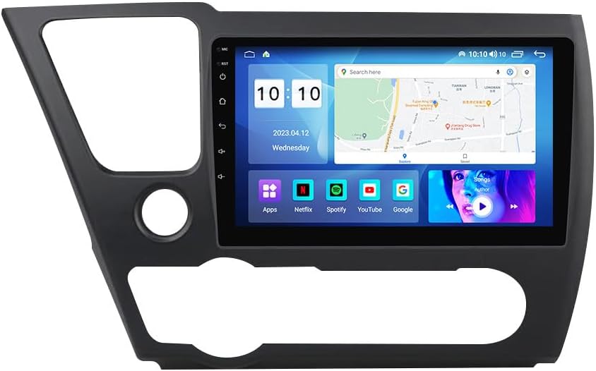 Car Stereo Radio for Honda Civic 13-16…