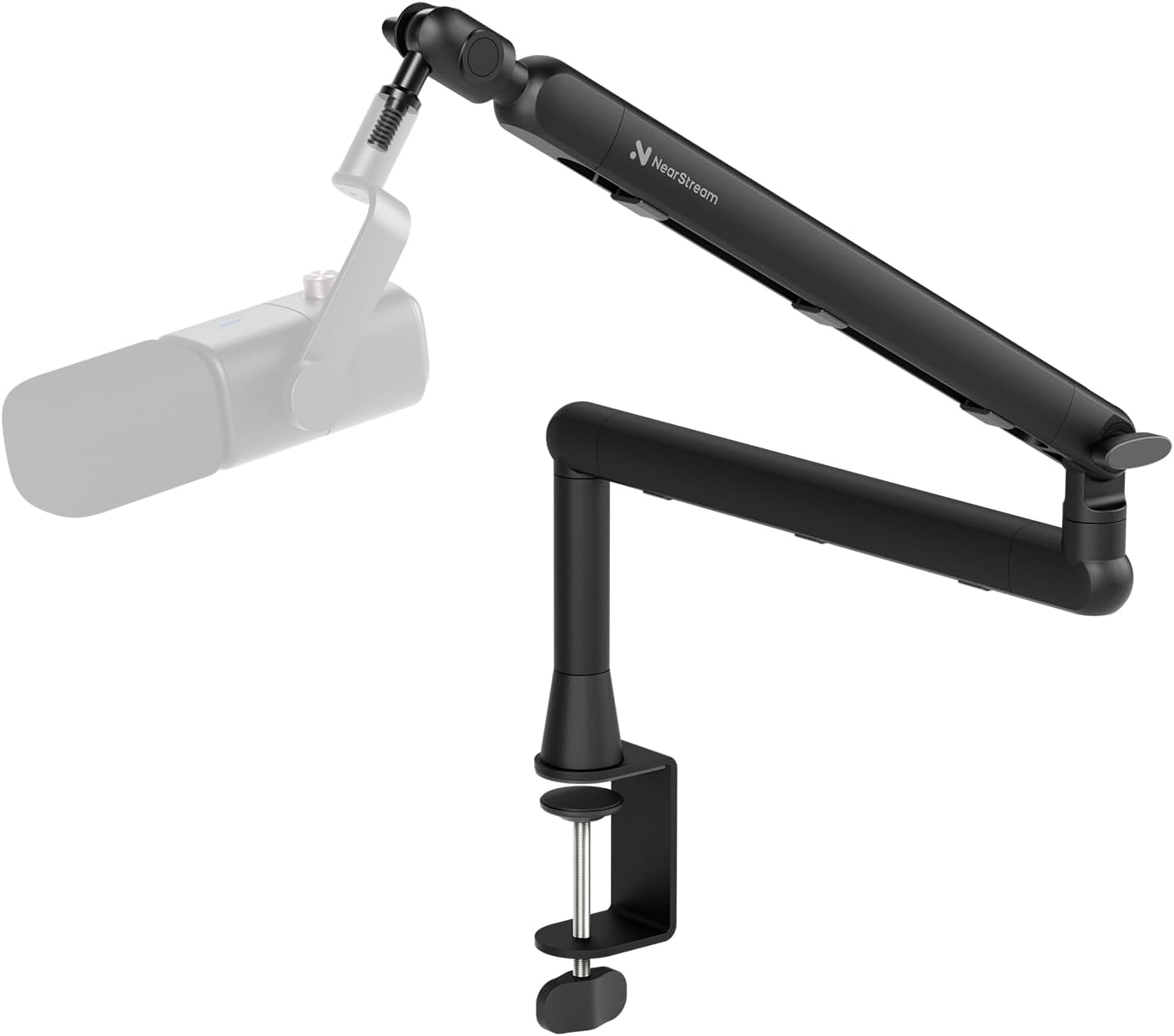 NearStream Microphone Stand with 1/4