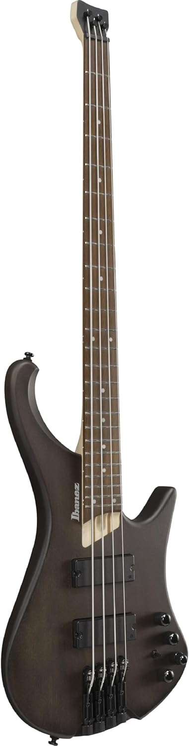 Ibanez Bass Workshop EHB600 Electric Bass Guitar - Walnut Flat