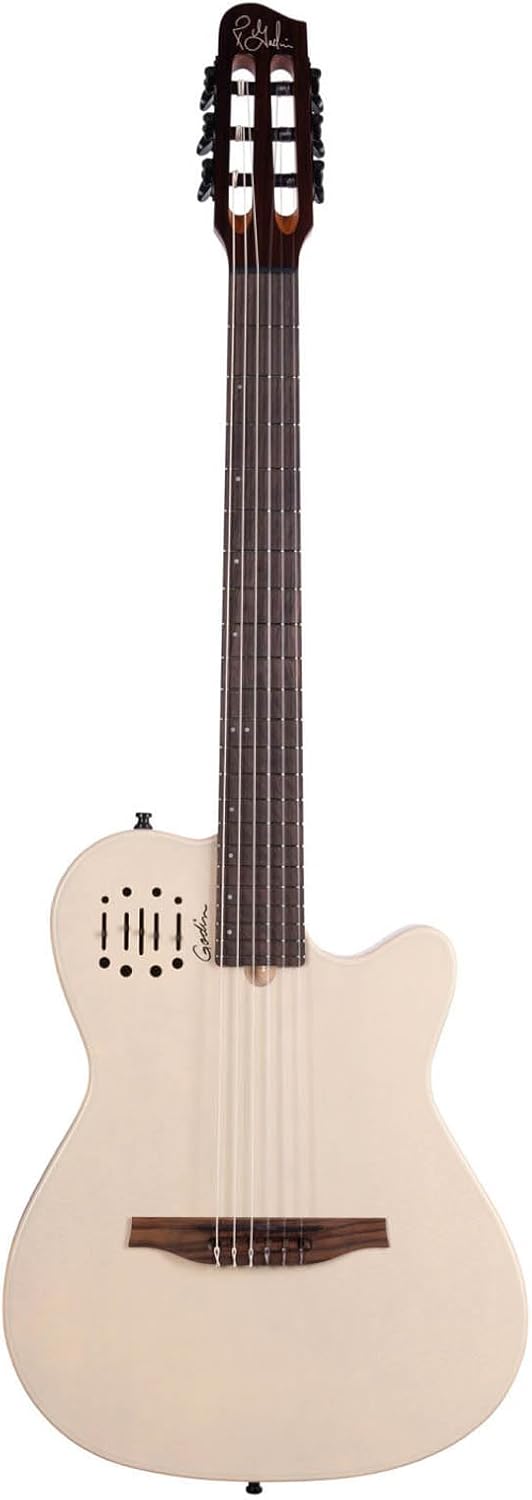 GODIN Multiac Mundial Ozark Cream with Bag