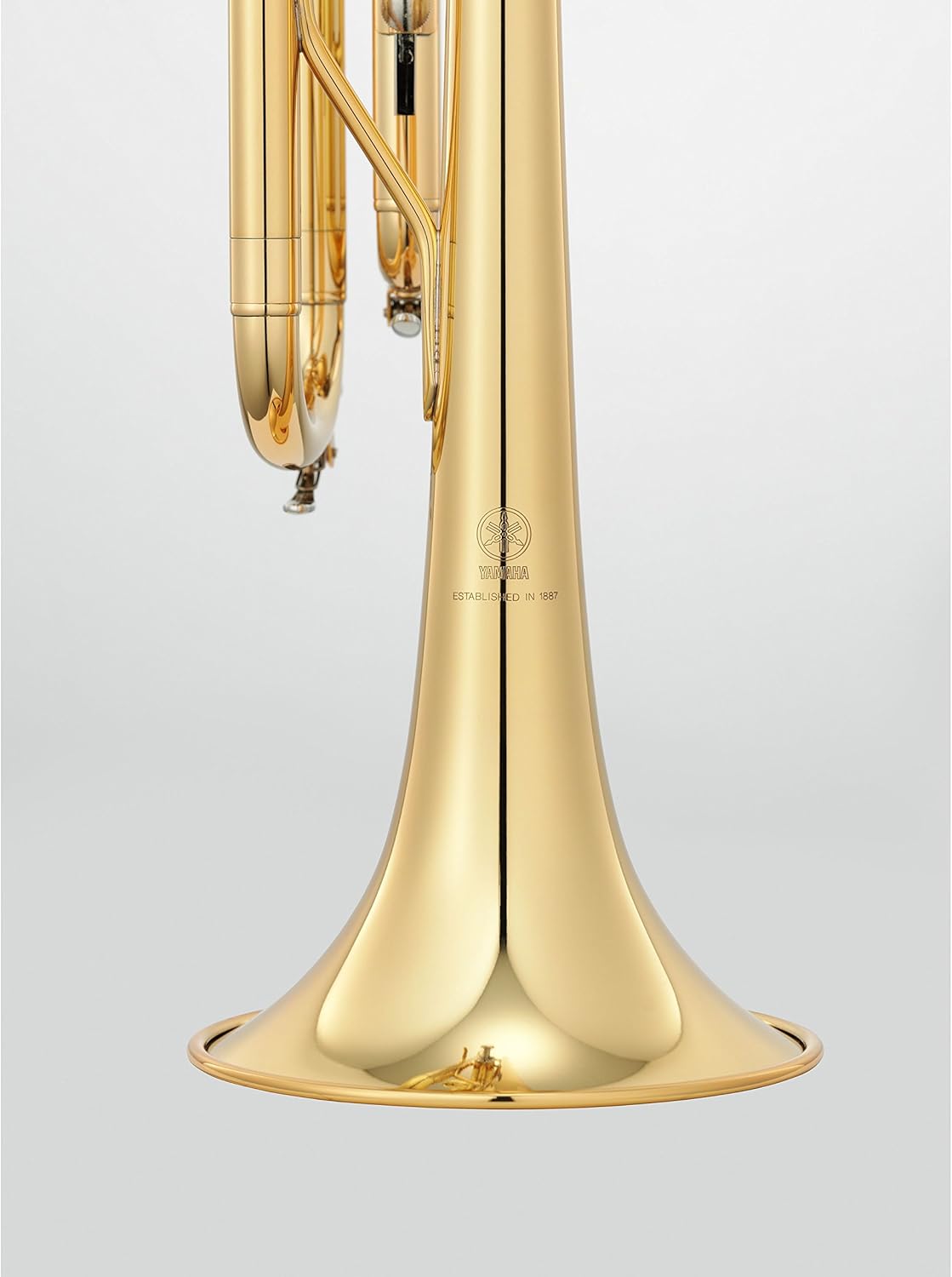 Yamaha YTR-2330 Student Bb Trumpet - Gold Lacquer