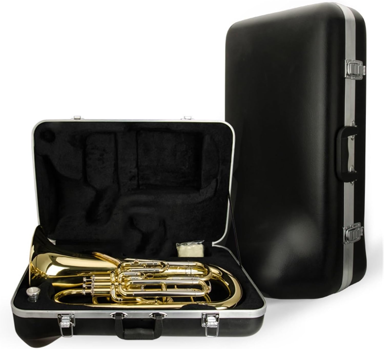Practice Playing B Flat For Baritone Brass Instruments Euphonium All-brass Instrument