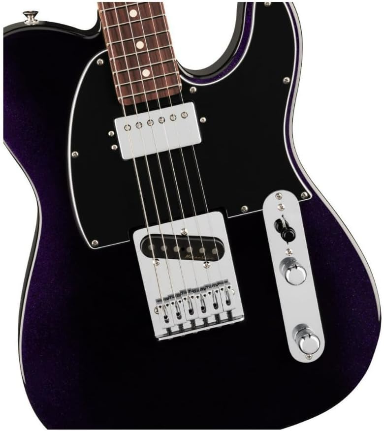 Fender Player II Modified Telecaster SH Electric Guitar - Dusk, Rosewood Fingerboard