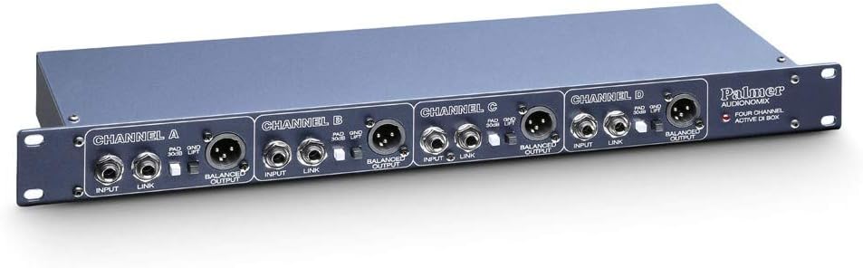 Palmer Audio Interface (PAN03)