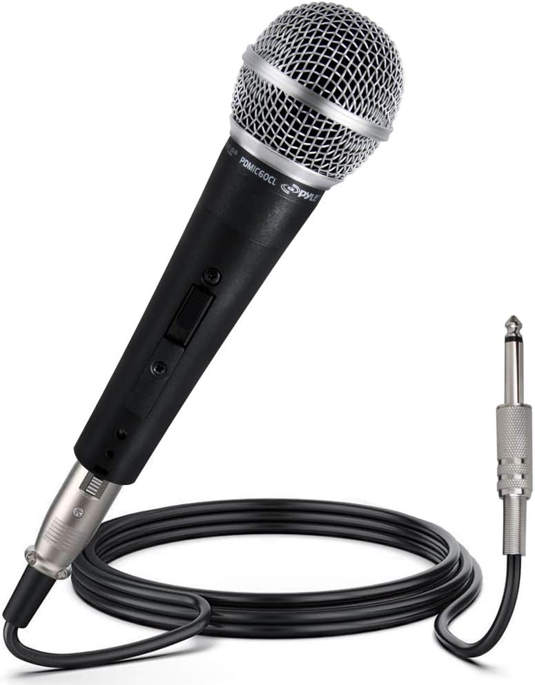 Pyle Microphone Stand 31.5-60
