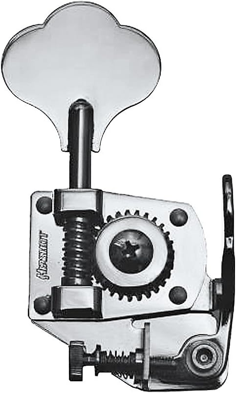 Hipshot BT7 Bass Xtender Key For Made-in-Mexico Fender Nickel