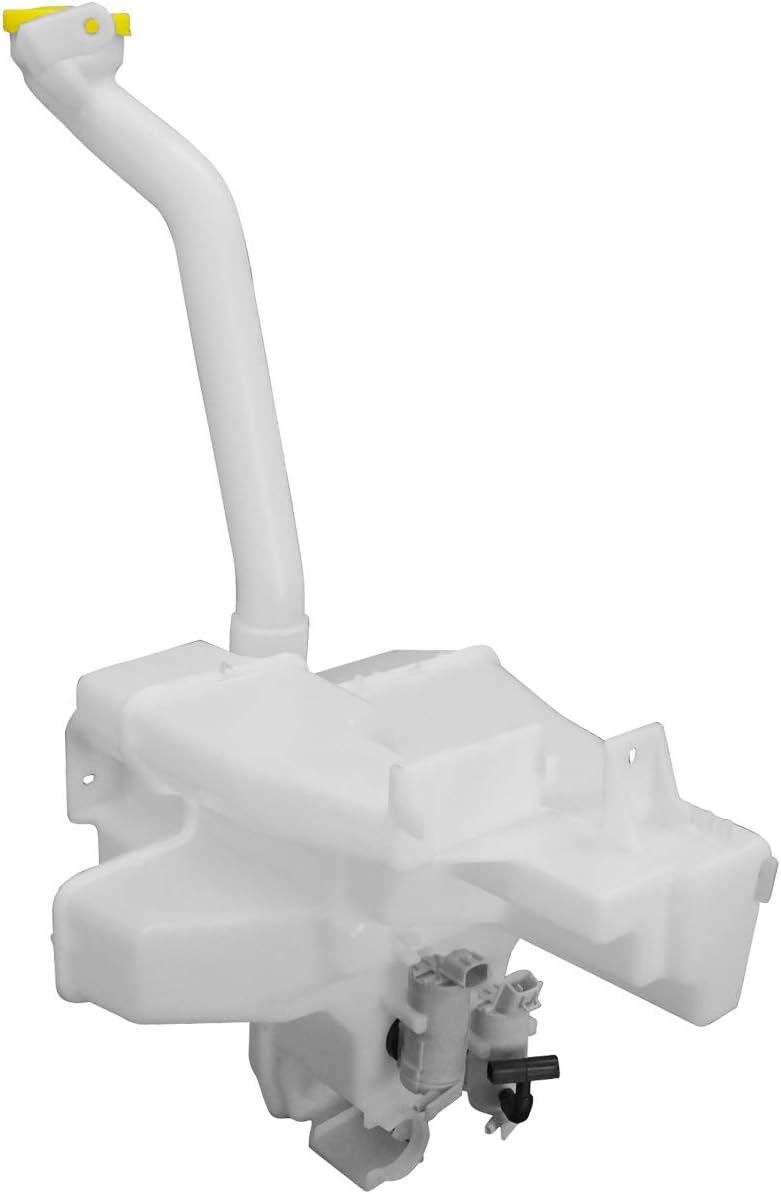 2014-2018 Subaru Forester Washer Fluid Reservoir; Includes Cap/Sensor And Pump; Without Headlamp Washer Hole Partslink SU1288109