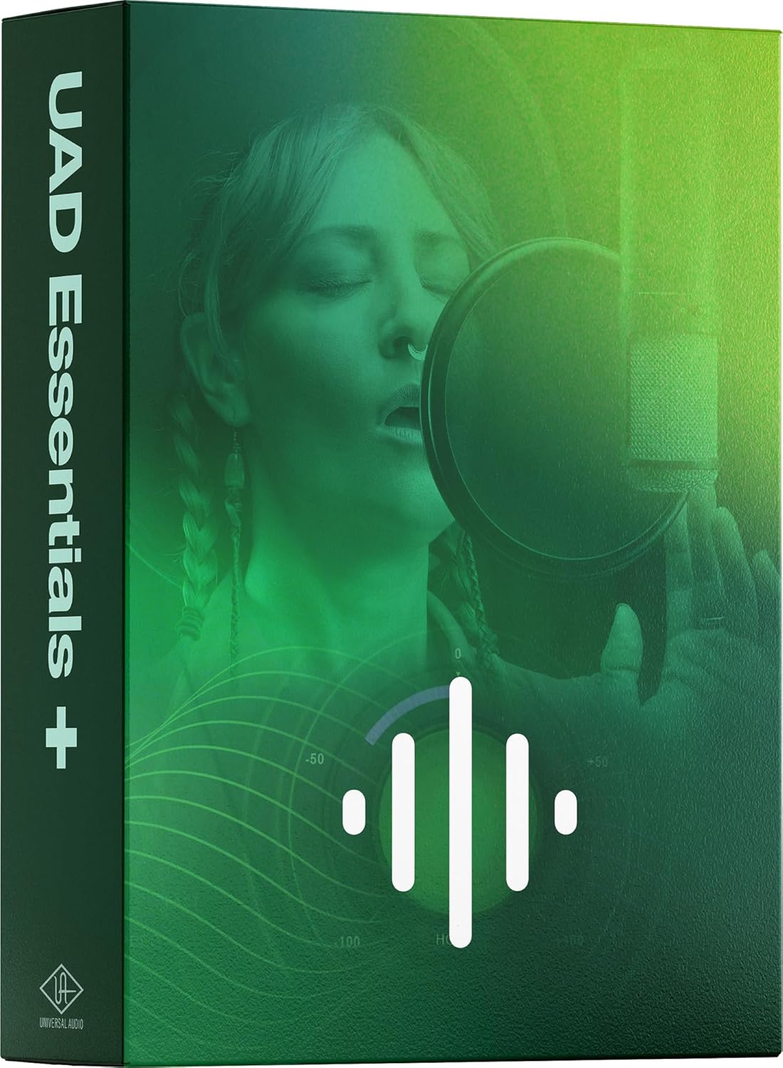 Universal Audio Apollo Twin X QUAD Gen 2 Essentials + Edition Thunderbolt 3 Audio Interface