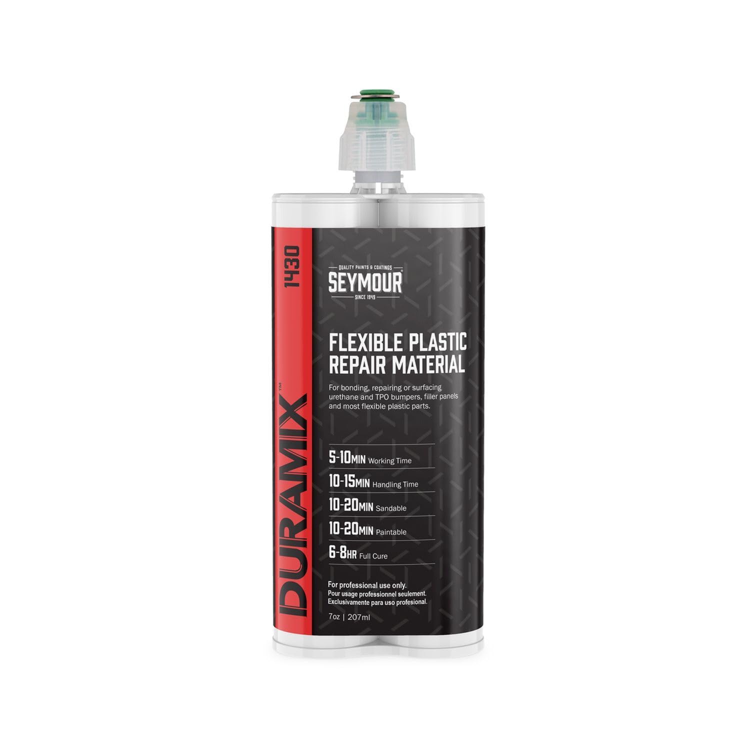 Dura Mix 1470 Fast Set Adhesive 90 7 oz