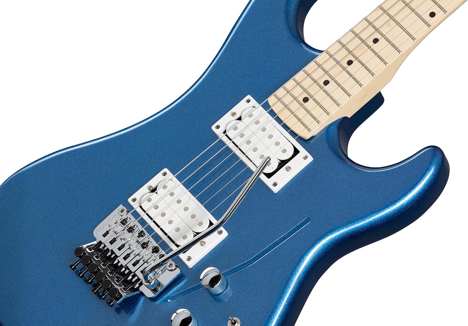 Kramer Pacer Classic, Radio Blue Metallic
