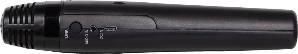 XD Handheld Student Microphone ST-XD-9052 (only Compatible Amplifier/Receiver)