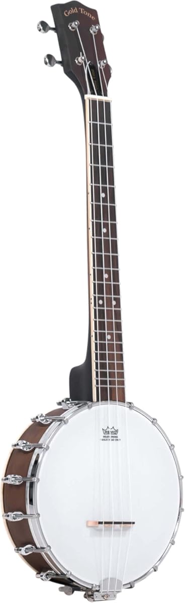 Gold Tone BUB Baritone Banjo Ukulele (Vintage Brown)