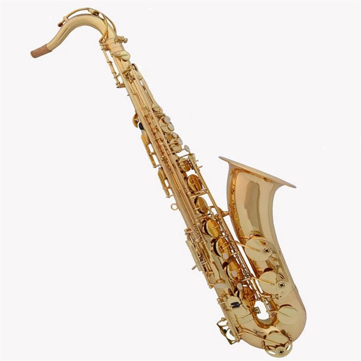 B Tone Professional Tenor Saxophone Wind Instrument Professional-Grade Tone Tenor Sax