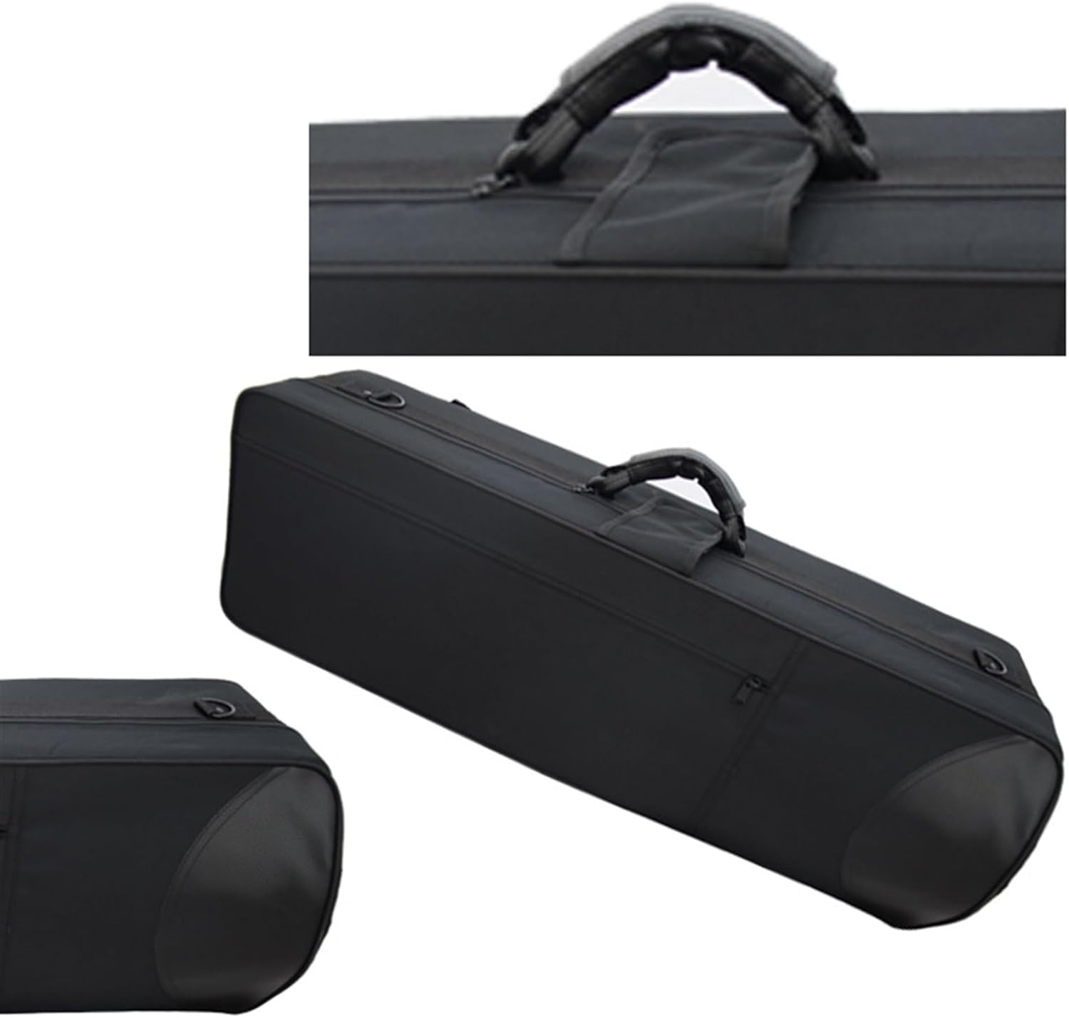 Professionals euphonium B Flat Alto Trombone Phosphor Bronze Two-color Professional Trombone