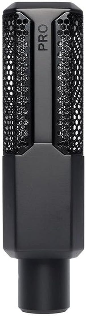 StreamEye Lewitt LCT-240 Pro Cardioid Condenser Microphone with Professional Grade XLR Cable Polishing Cloth