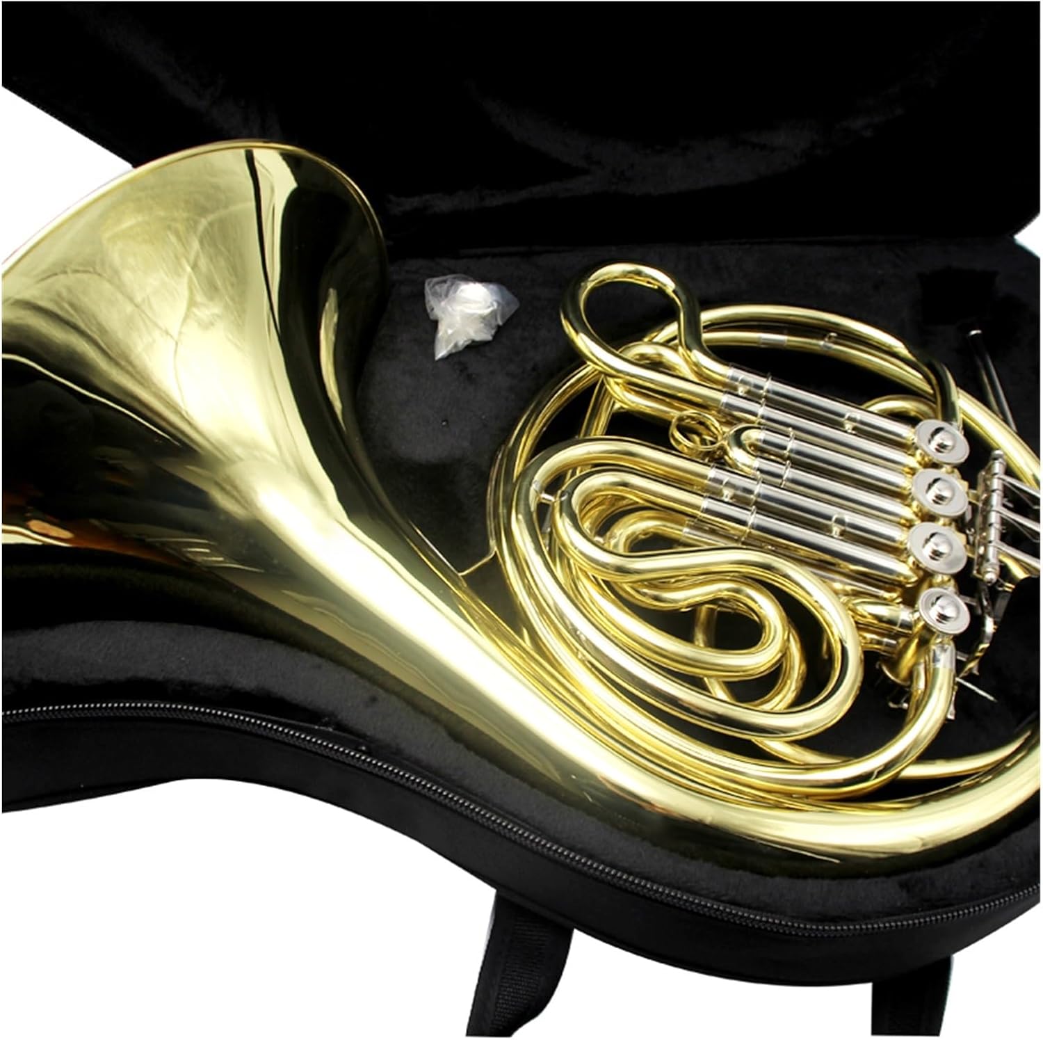 4 Key French Horn Double Horn In B Flat To F Key Suitable For Professional Performance Practice