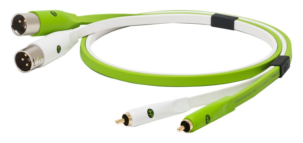 NEO+ by Oyaide d+ RXM (Class B) Professional Audio and Signal Cable for DJ’s, Musicians and Producers, 3 Meter