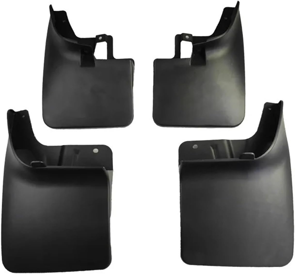 Wheel &Tire Mud Fender Guards Compatible For Nissan Navara D22 Datsun Frontier NP300 Terrano Skystar Car Splash Guards Mud Flaps Mudguards(2WD)