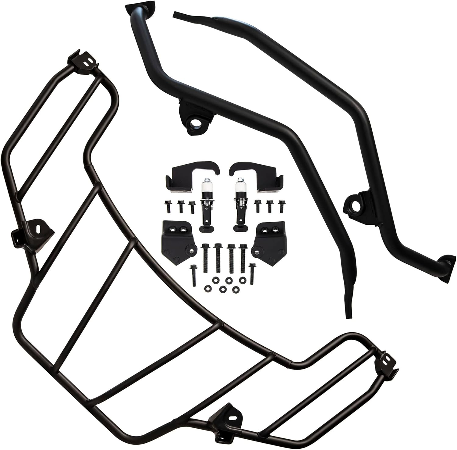 Polaris 2889157 Front Hood Cargo Storage Steel Rack 2016-2021 General 1000 4 UTV