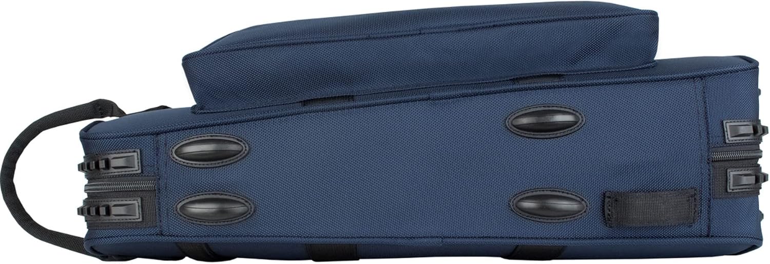 Protec Trumpet Contoured PRO PAC Case, Blue, Model PB301CTBX