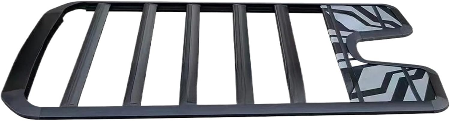 Auto Exterior Accessories Jetour T2 Accessories Luggage Rack Compatible For Chery Jetour Traveller T2 Car Roof Racks 2023