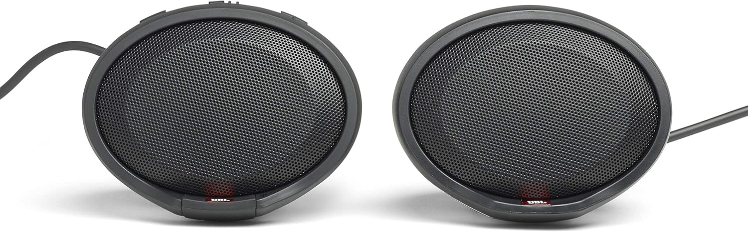 JBL Bluetooth Handlebar Speaker kit - (Chrome) (Requires Specific Bolt Kits - NOT Included)