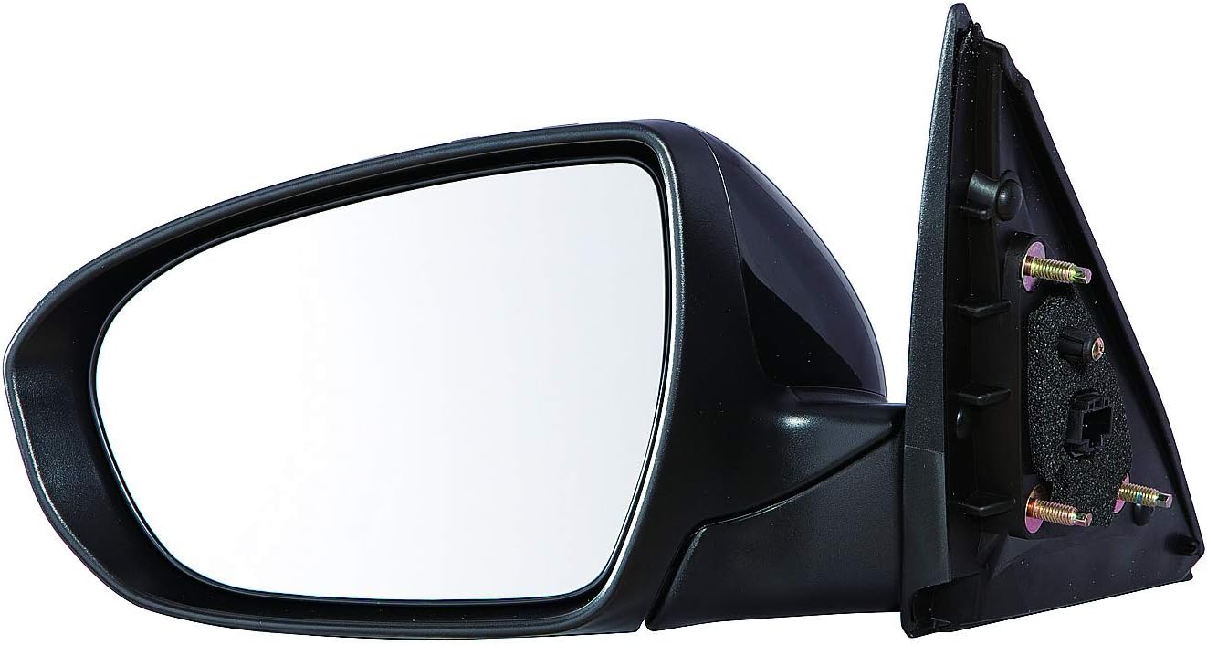 DEPO 323-5411L3EBH2 Replacement Driver Side Door Mirror Set (This product is an aftermarket product. It is not created or sold by The OE car company)