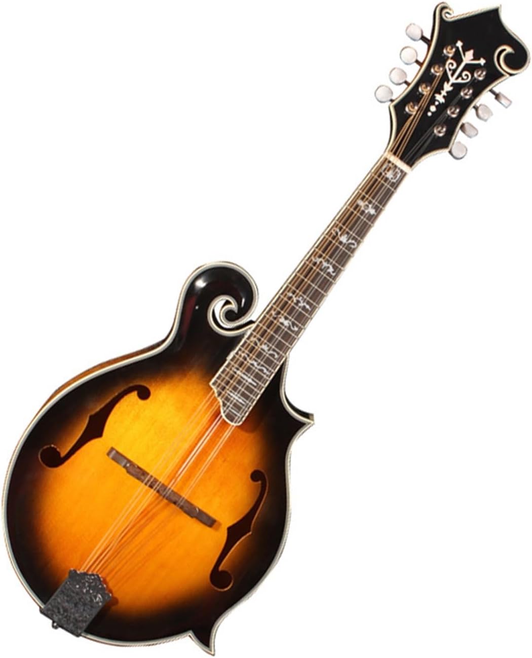 Adult Mandolin Musical Instrument Handmade Professional-grade All-solid Mandolin For Beginners And Experienced Players