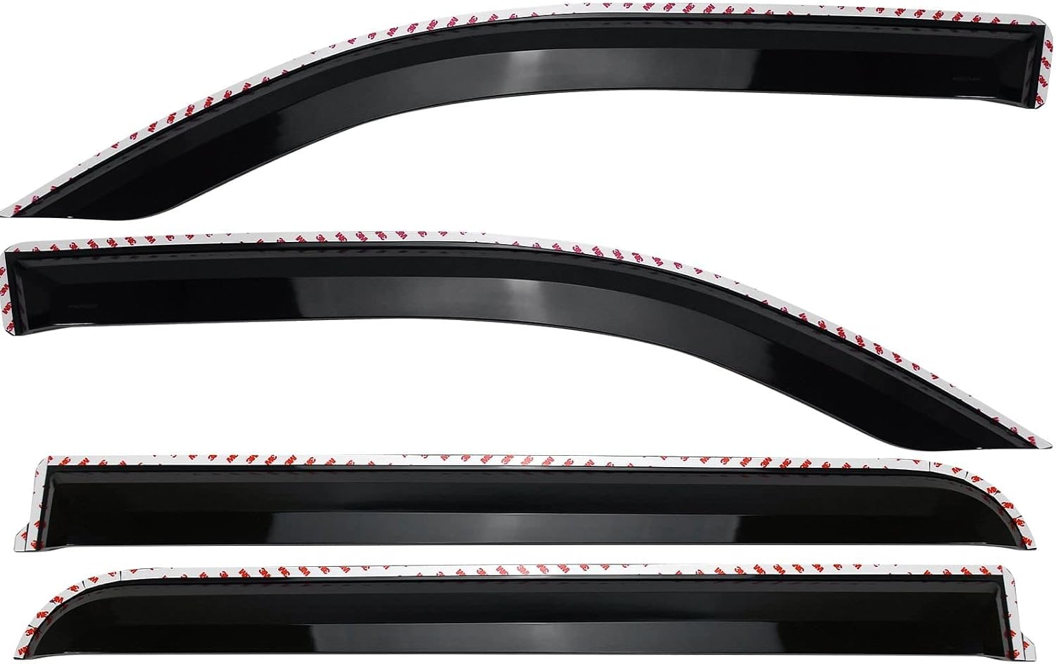 Putco 580071 2019-2022 RAM 1500 - Crew Cab (Set of 4)