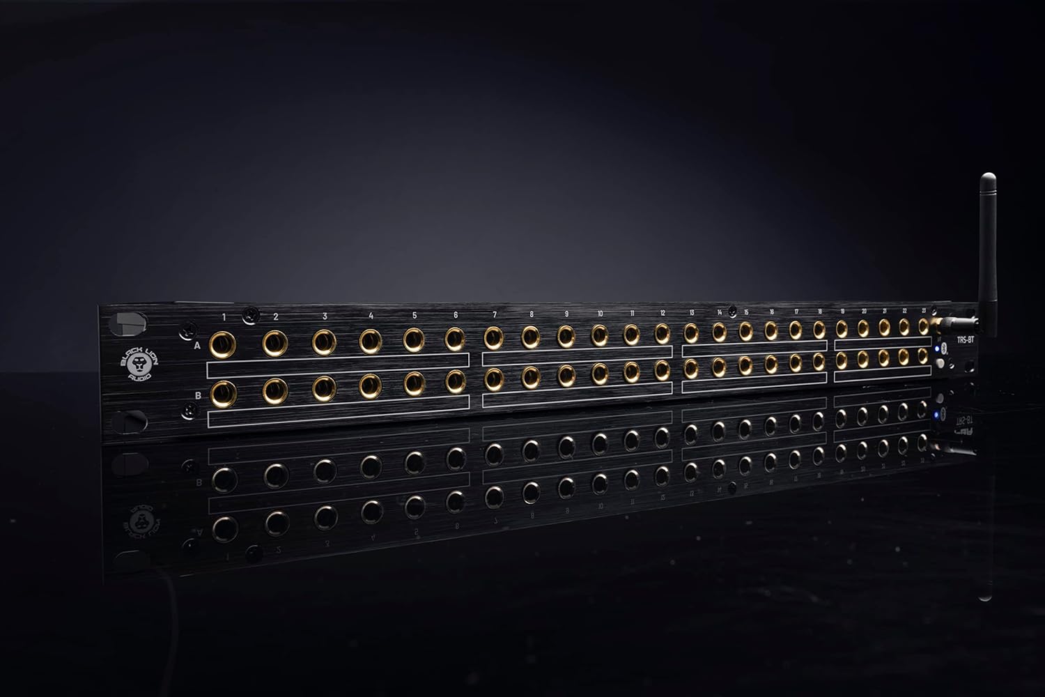 Black Lion Audio PBR-TRS BT Patchbay