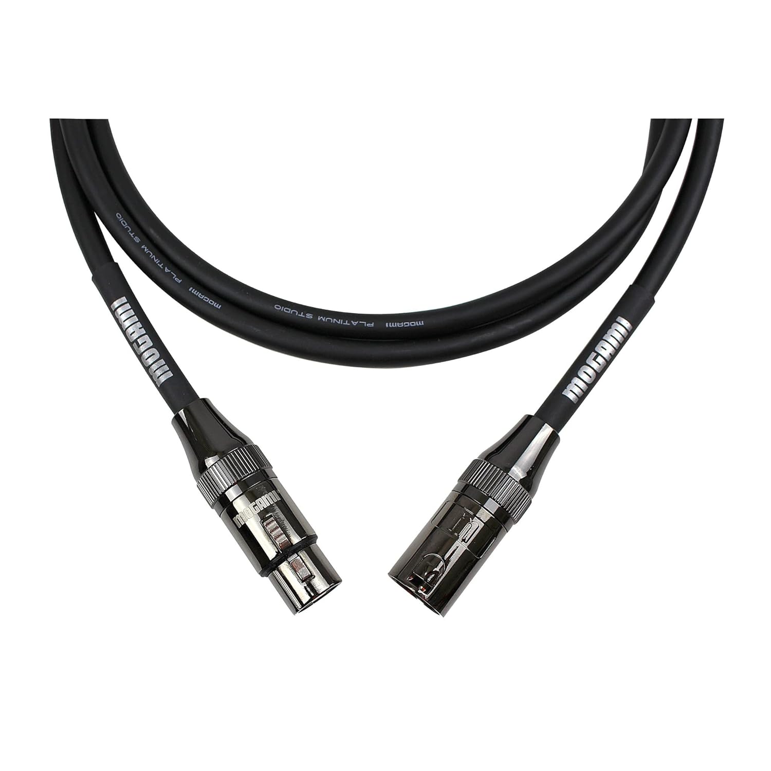 Mogami Platinum Studio Microphone Cable - 6 Foot