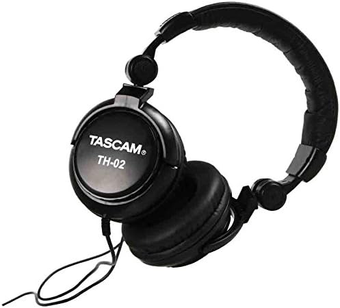 Mackie ProFX16v3 16 Channel Professional Effects Mixer with USB Bundle With Tascam Closed-Back Pro Headphones & Deco Gear Hard Case (3 Items)