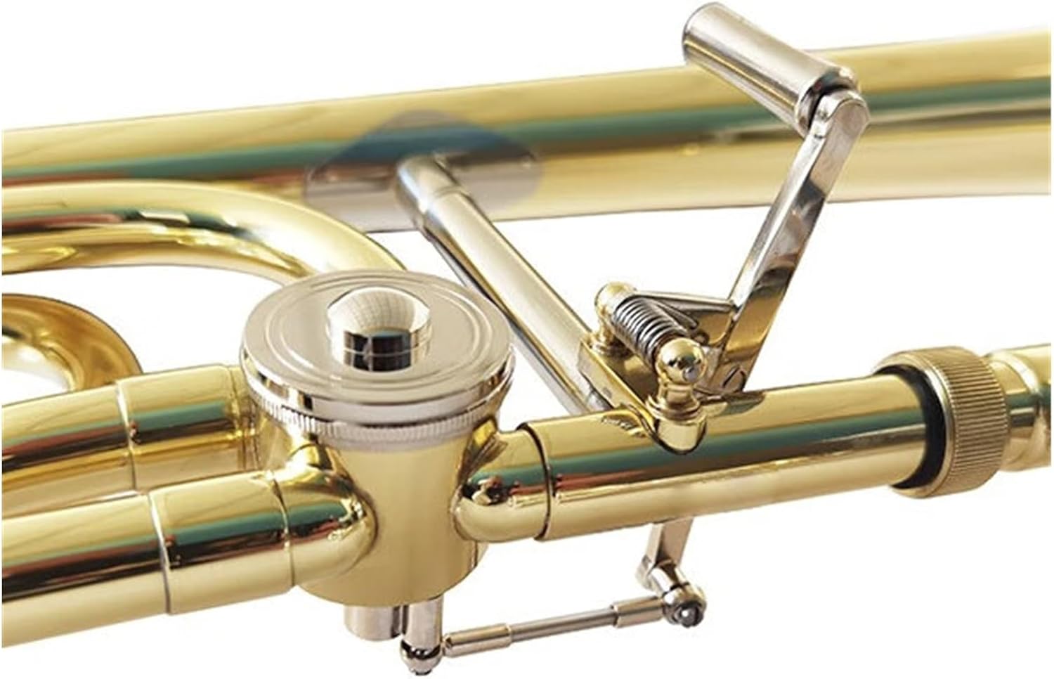 B flat tenor trombone instrument suitable for beginners