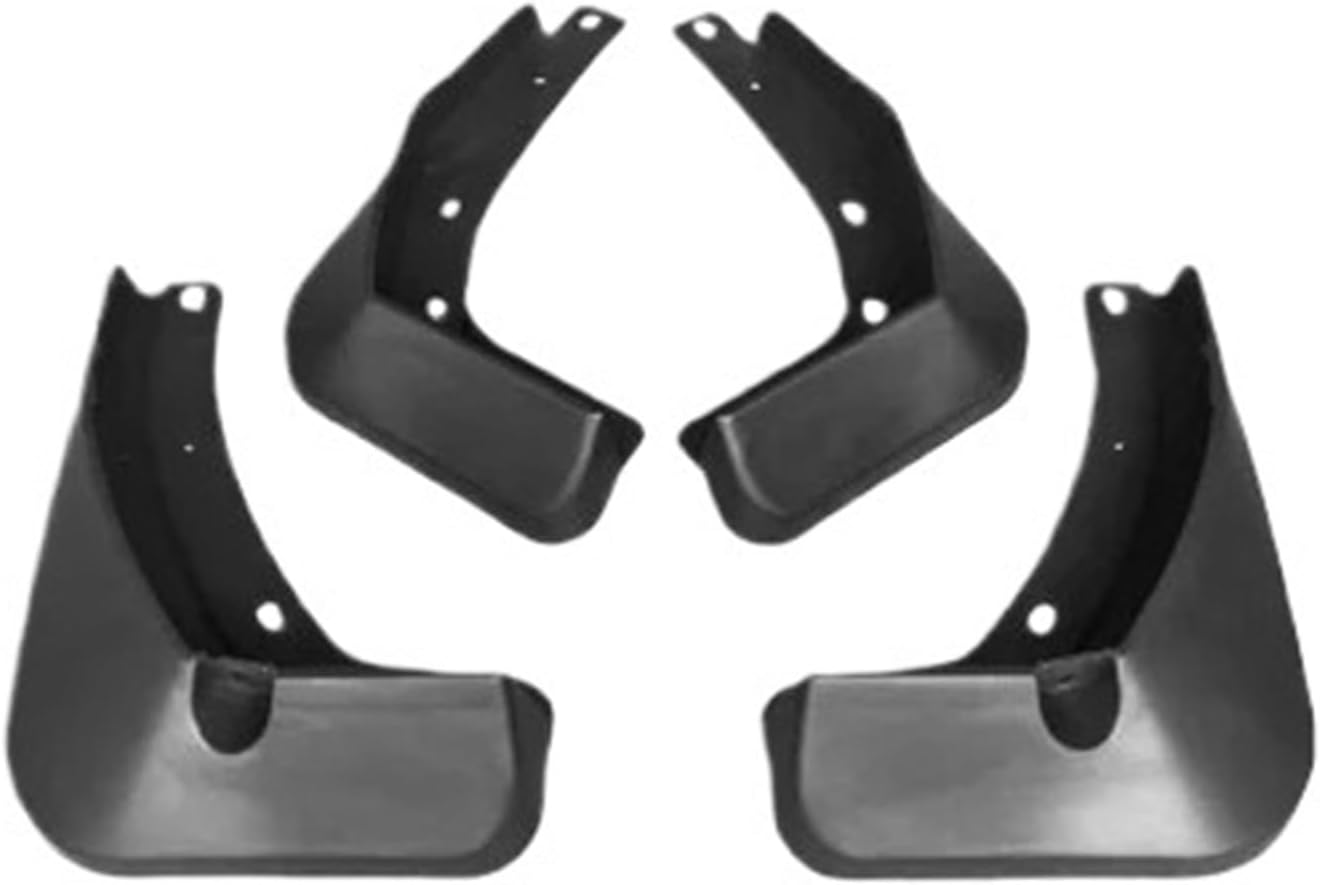 Car Mudguards Compatible for Kia EV9 2023 2024 2025 4Pcs Fender Mudflap Mud Front Rear Guard Splash Flap 2023 Car Accessorie Auto Mud