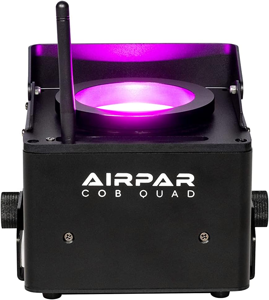 ColorKey AirPar COB Quad, Black (CKU-7050)