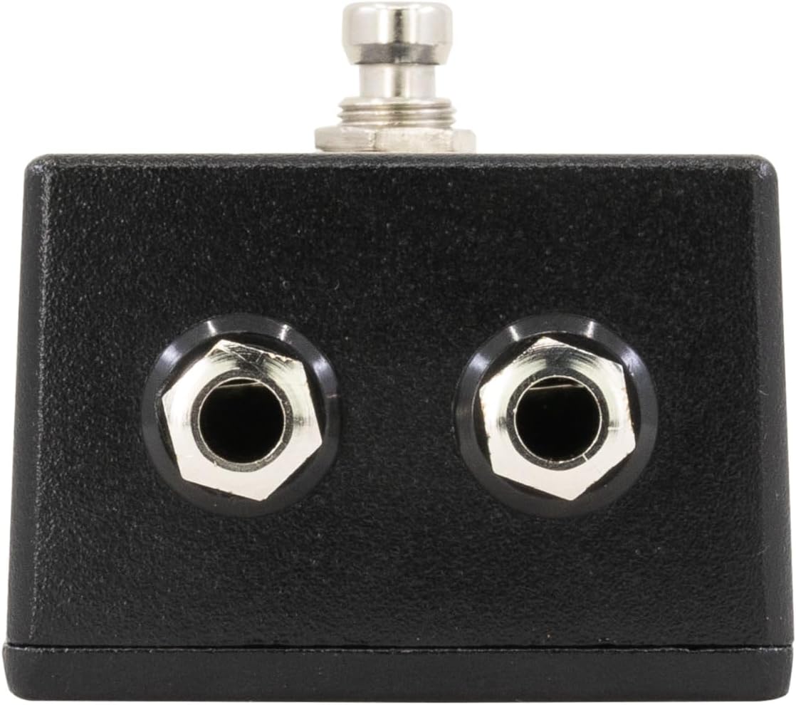 Walrus Audio Guitar and Bass Strobe Tuner Guitar Pedal with Backlight LCD (900-1083)