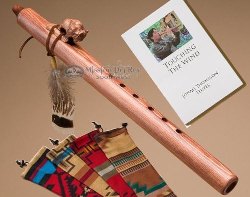 Jonah Thompson Flute Pack -Walnut Buffalo
