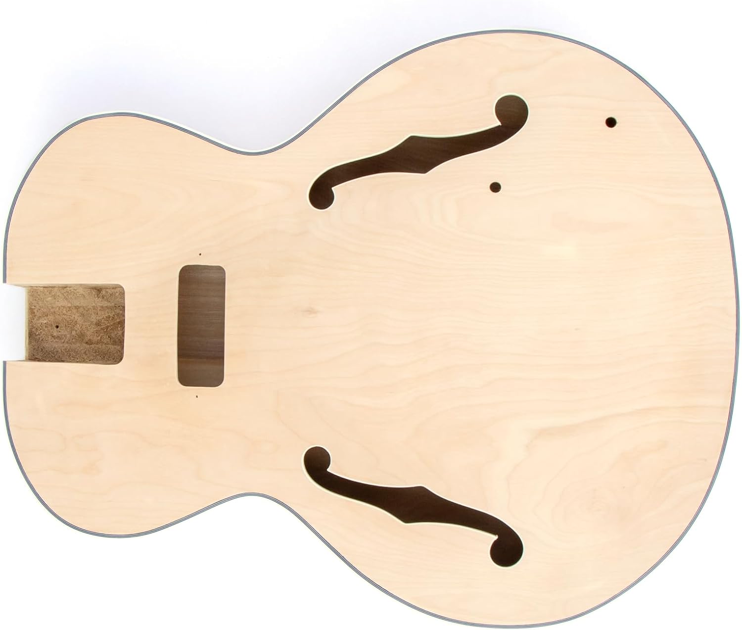 HB Box Style Build Your Own Guitar Kit