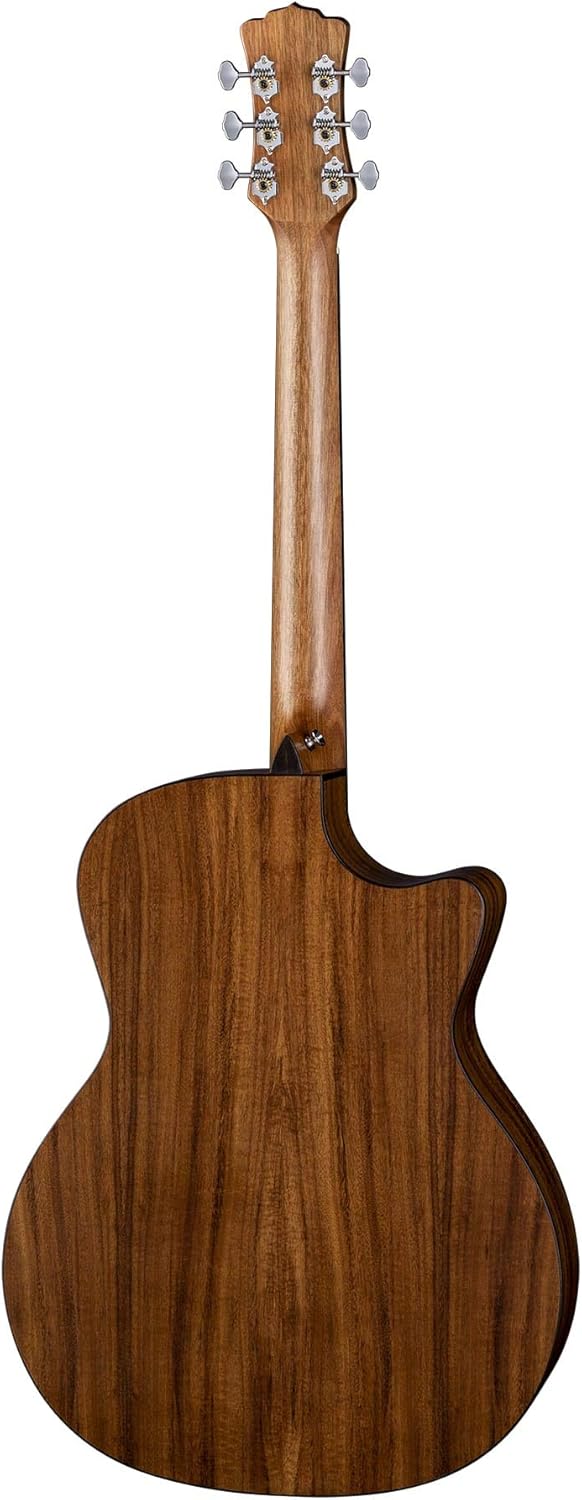 Dean US1000351 Hillsboro 5-String Bass Guitar, Gloss Natural