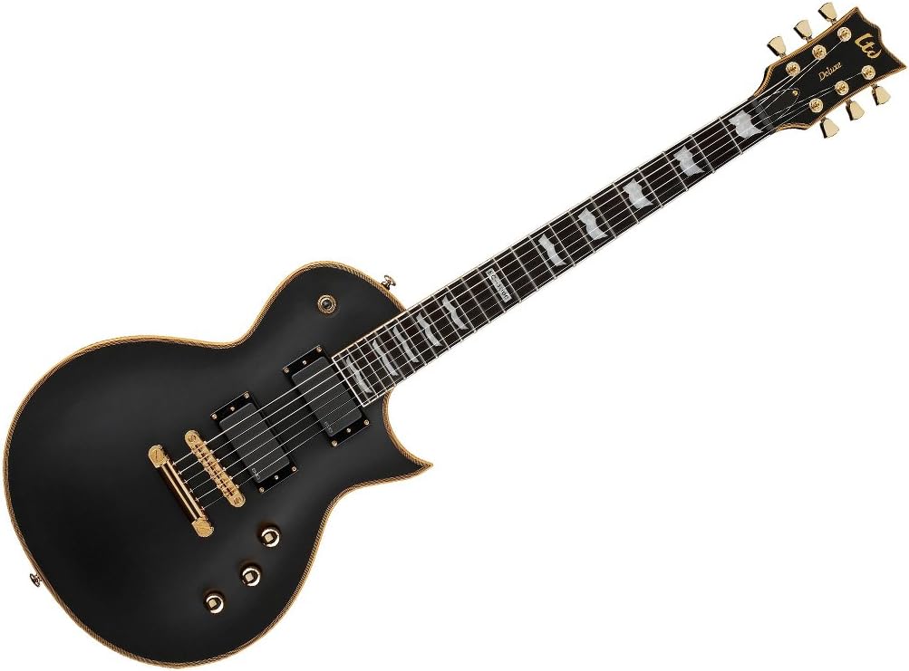 ESP LTD EC-1000 EMG - Vintage Black