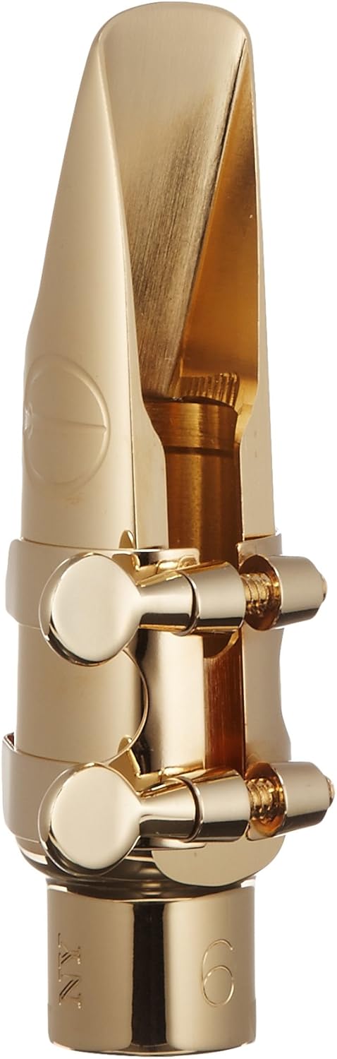 JodyJazz DV NY Alto Saxophone Mouthpiece Model 6