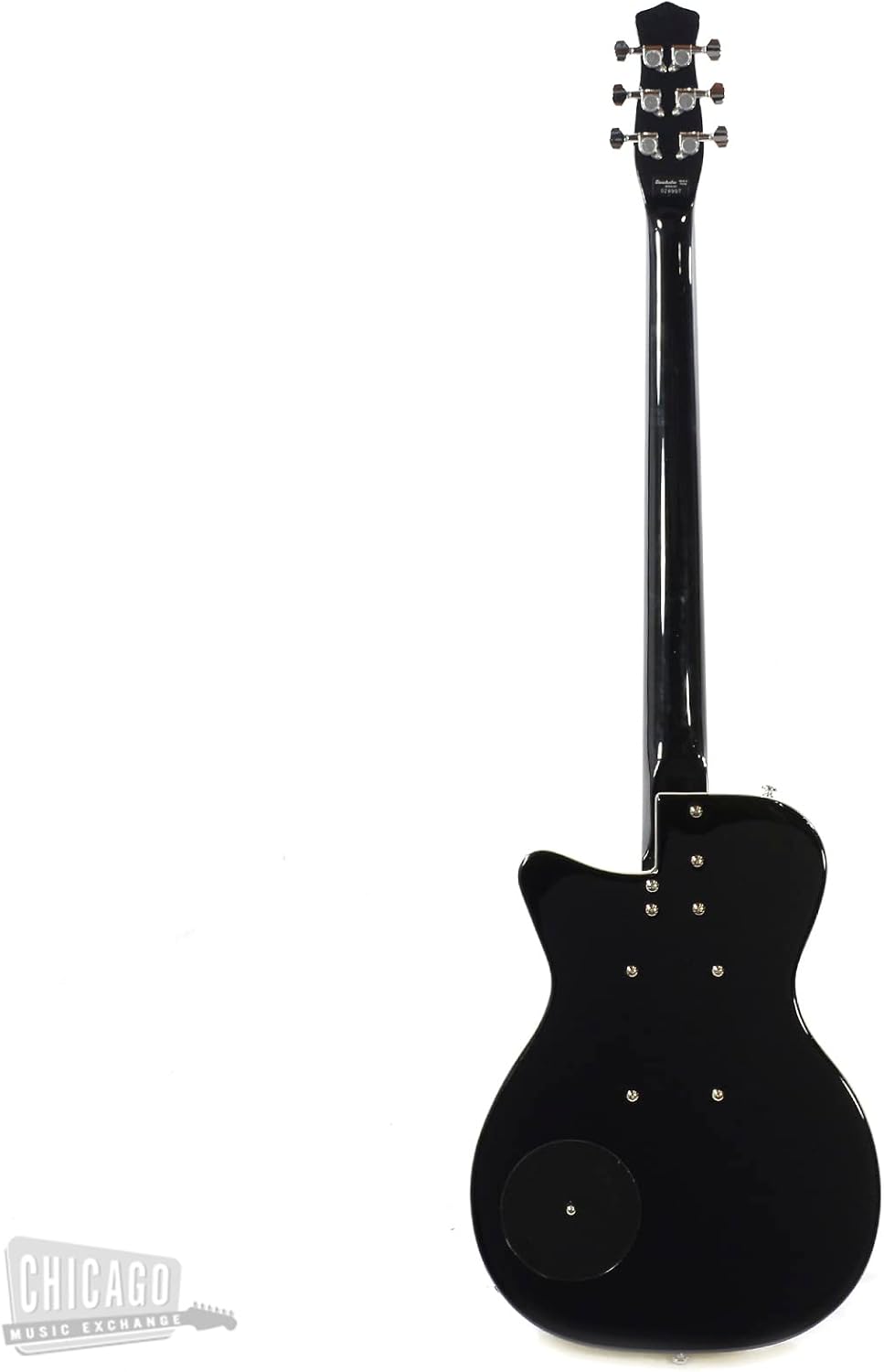 Danelectro '56 Baritone Guitar Black