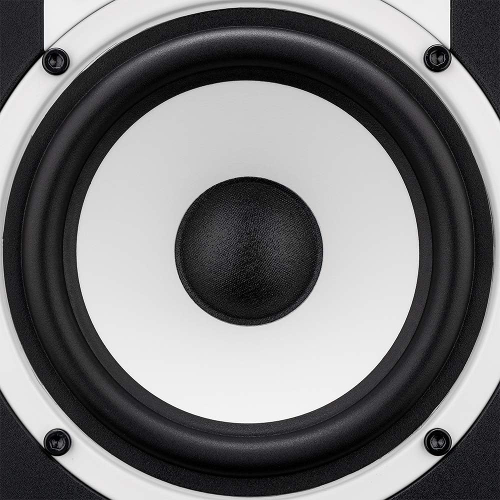 Fluid Audio C5BT Active Bluetooth Studio Monitor w/Aptx and Optical Input