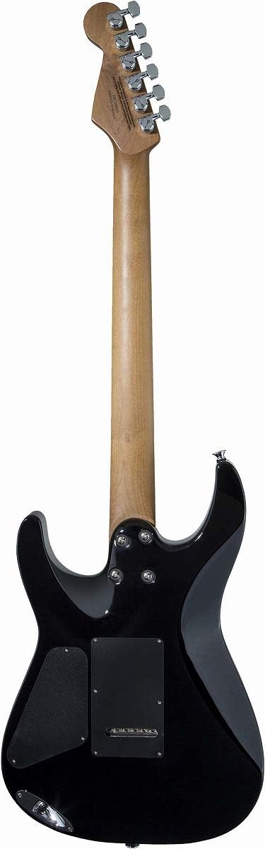 Charvel Pro-Mod DK24 HH 2PT Electric Guitar - Gloss Black