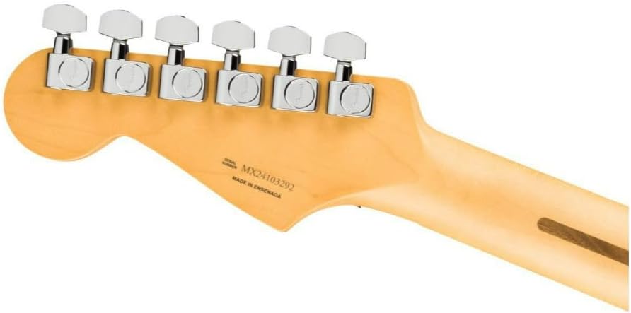 Fender Player II Modified Stratocaster HSS Floyd Rose Electric Guitar - Dusk, Rosewood Fingerboard